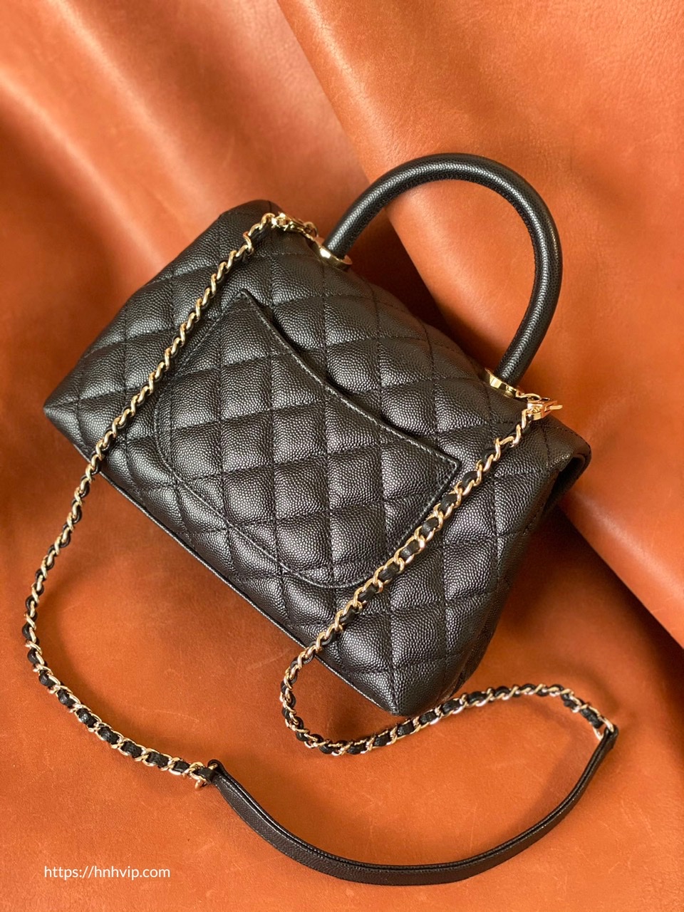 CHANEL PreFall 2020 Coco Top Handle Bag Unboxing and Review YouTube #39 CHANEL PreFall 2020 Coco Top Handle Bag Unboxing and Review YouTube